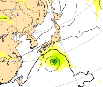 台風12号 年 の進路予想まとめ 大阪府や愛知県に最接近するのはいつ頃 関東方面への影響は 暮らしマイン
