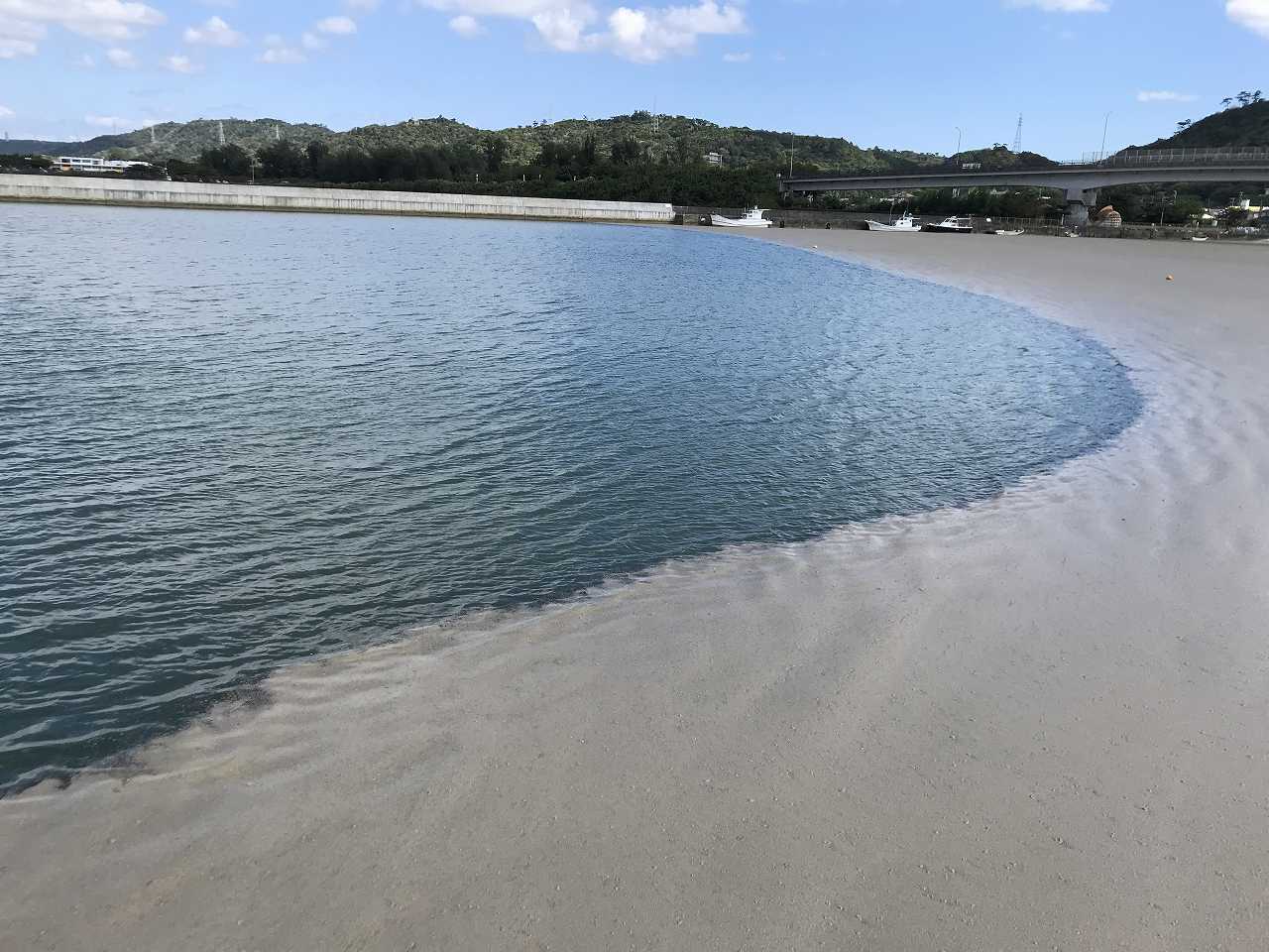 沖縄県北部に漂着した軽石の様子を写真で紹介｜名護市仲尾次漁港周辺の例